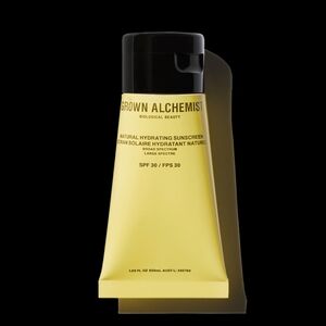 NIB Grown Alchemist Hydrating Toxic Free‎ 100% Natural Mineral Sunscreen SPF 30